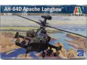ITALERI AH-64 D APACHE LONGBOW 1/72 NO.080