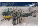 ITALERI Combat Aircraft Support Group 1/48 NO.2629