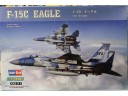 HOBBY BOSS F-15C Eagle Fighter NO.80270