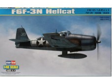 HOBBY BOSS F6F-3N Hellcat NO.80340