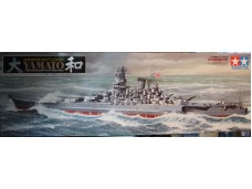 田宮 TAMIYA Yamato Japanese Battleship 日本海軍戰艦 大和 1/350 NO.78030
