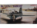 DRAGON 威龍 Messerschmitt Me 163S-1 'HABICHT' 1/48 5526 (無水貼)