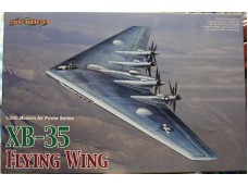 DRAGON 威龍 XB-35 Flying Wing 1/200 NO.2017