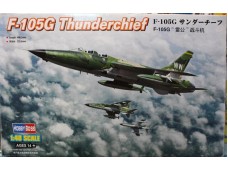 HOBBY BOSS F-105G Thunderchief NO.80333