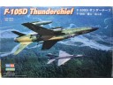 HOBBY BOSS F-105D Thunderchief NO.80332