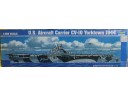 TRUMPETER 小號手 U.S. Aircraft Carrier CV-10 Yorktown 1944 1/350 NO.05603