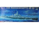 TRUMPETER 小號手 USS Massachusetts BB-59 1/350 NO.05306 (M)