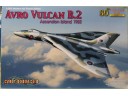 DRAGON 威龍 Avro Vulcan B.2, Ascension Island 1982 1/200 NO.2016
