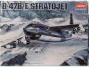 ACADEMY B-47 B/E Stratojet 1/144 NO.4443