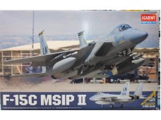 ACADEMY F-15C MSIP II 1/48 NO.12221