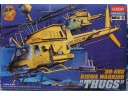 ACADEMY OH-58D Kiowa Warrior "Thugs" 1/35 NO.2197