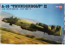 HOBBY BOSS A-10A Thunderbolt II NO.80323