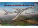 TRUMPETER 小號手 Tupolev Tu-16K-26 Badger G 1/72 NO.01612