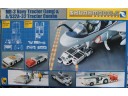 SKUNKMODELS MD-3 Navy Tractor & A/S32A-32 Tractor Combo 1/48 NO.48005