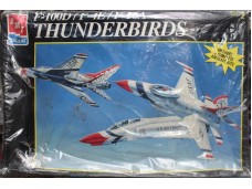 AMT F-100D/F-4E/F-16A Thunderbirds 1/72 NO.8228
