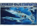 HASEGAWA 長谷川 Lockheed F-104J/G Starfighter 1/32 NO.S1/S001