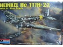 MONOGRAM Heinkel He 111H-22 1/48 NO.85-5530