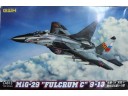 GREAT WALL HOBBY MIG-29 Fulcrum C 9-13 1/48 NO.L4813