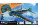 田宮 TAMIYA Mitsubishi A6M5 Zero Fighter - "Zeke" w/Sound CD 1/32 NO.89622