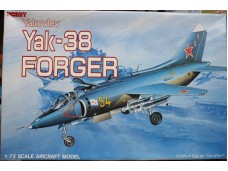TSUKUDA HOBBY Yakovlev Yak-38 Forger 1/72 NO.S04