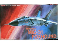 TSUKUDA HOBBY Mikoyan MiG-31 Foxhound 1/72 NO.S03