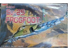 TSUKUDA HOBBY Sukhoi Su-25 Frogfoot 1/72 NO.S05