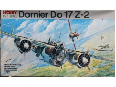 TSUKUDA HOBBY Dornier Do17 Z-2 1/72 NO.P05
