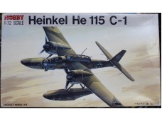 TSUKUDA HOBBY Heinkel He 115 C-1 1/72 NO.P07