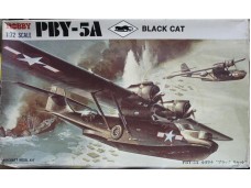 TSUKUDA HOBBY PBY-5A Black Cat 1/72 NO.P08