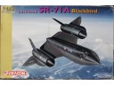 DRAGON 威龍 Lockheed SR-71A Blackbird 1/144 NO.4639