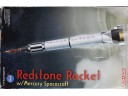 DRAGON 威龍 Redstone Rocket with Mercury Spacecraft 1/72 NO.11014