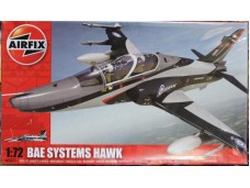 AIRFIX BAe Systems Hawk 1/72 NO.A03073