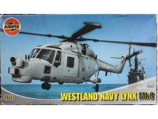 AIRFIX Westland Navy Lynx Mk.8 1/72 NO.03063