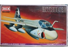 BEN HOBBY Grumman A-6A Intruder "Hawks" 1/100 NO.A25