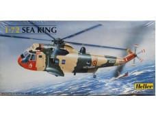HELLER Sea King 1/72 NO.80334