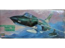 HASEGAWA 長谷川 F-105D THUNDERCHIEF 1/72 NO.612 (外盒不優~水貼故障)