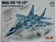 ICM MiG-29 "9-13" 1/72 NO.72141