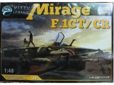 KITTY HAWK Mirage F.1CT/CR 1/48 NO.KH80111