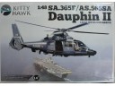 KITTY HAWK SA.365F Dauphin II 1/48 NO.KH80108