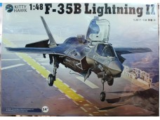 KITTY HAWK F-35B Lightning II 1/48 NO.KH80102