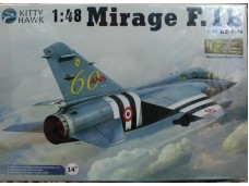 KITTY HAWK Mirage F.1B 1/48 NO.KH80112