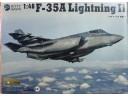 KITTY HAWK F-35A Lightning II 1/48 NO.KH80103