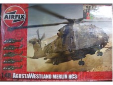 AIRFIX Agusta Westland Merlin HC3 1/48 NO.A14101