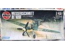 GUNZE-AIRFIX Messerschmitt Bf109F 1/48 NO.GX-152