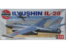 AIRFIX Ilyushin IL-28 1/72 NO.04010