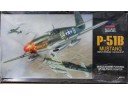 ACCURATE MINIATURES North American P-51B Mustang 1/48 NO.3418
