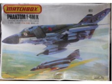 MATCHBOX Phantom F-4M/K 1/72 NO.PK-404