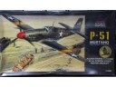 ACCURATE MINIATURES P-51 Mustang 1/48 NO.3400