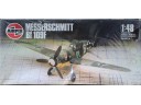 AIRFIX Messerschmitt Bf 109F 1/48 NO.04101