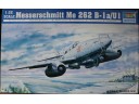 TRUMPETER 小號手 梅塞斯密特 Me 262 B-1a/U1 1/32 NO.02237